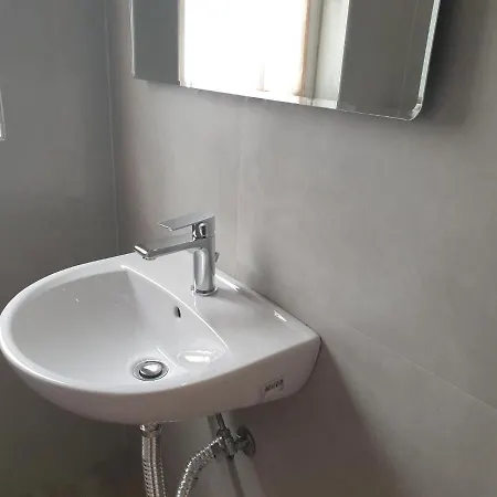 κεντρικό στούντιο 250m σχεδόν από την παράλια. Appartement