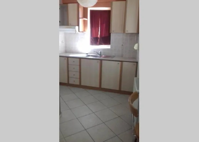 Appartement κεντρικό στούντιο 250m σχεδόν από την παράλια.