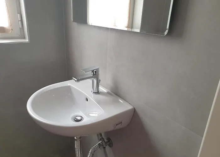 κεντρικό στούντιο 250m σχεδόν από την παράλια. Apartment