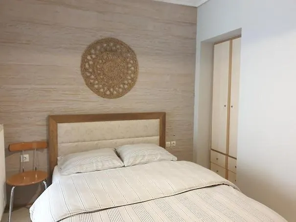 κεντρικό στούντιο 250m σχεδόν από την παράλια. Appartement Vólos